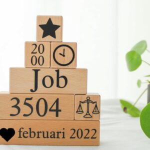 Houten geboortetoren