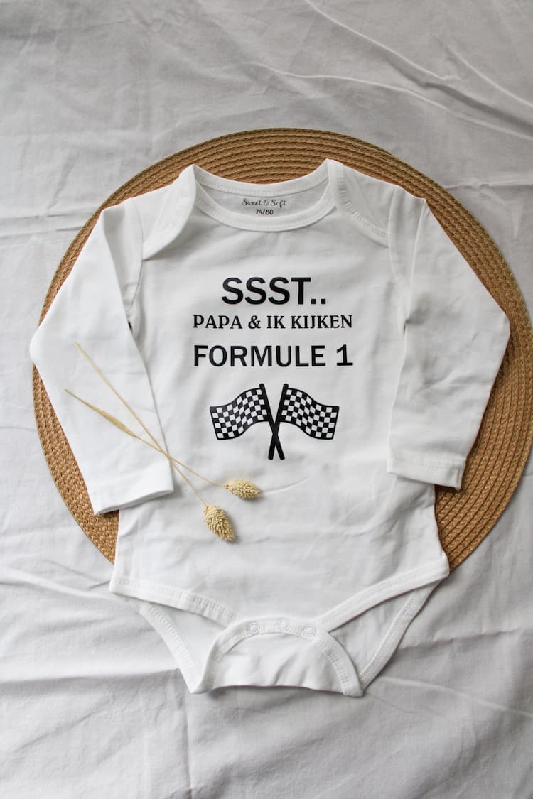 Romper formule 1