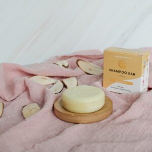 Shampoo bar citrus