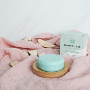 Shampoo bar gevoelige hoofdhuid