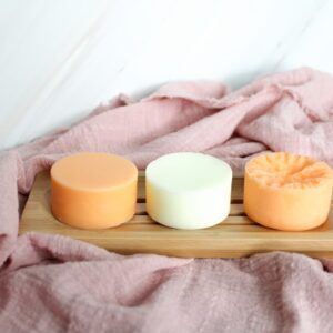 Shampoo bars bewaren