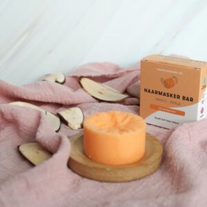 Haarmasker mango-papaja