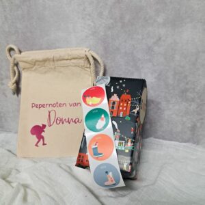 Sinterklaas cadeaupapier