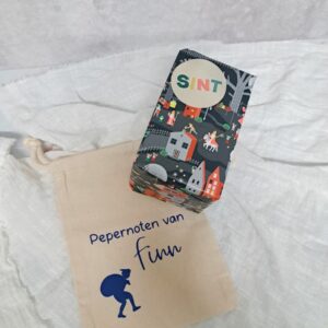Sinterklaas cadeaupapier